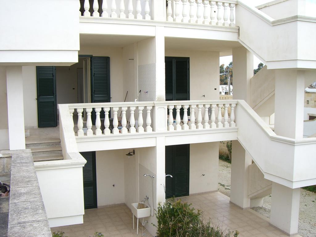 Appartement Dimora Liccisa à Torre Lapillo Chambre photo