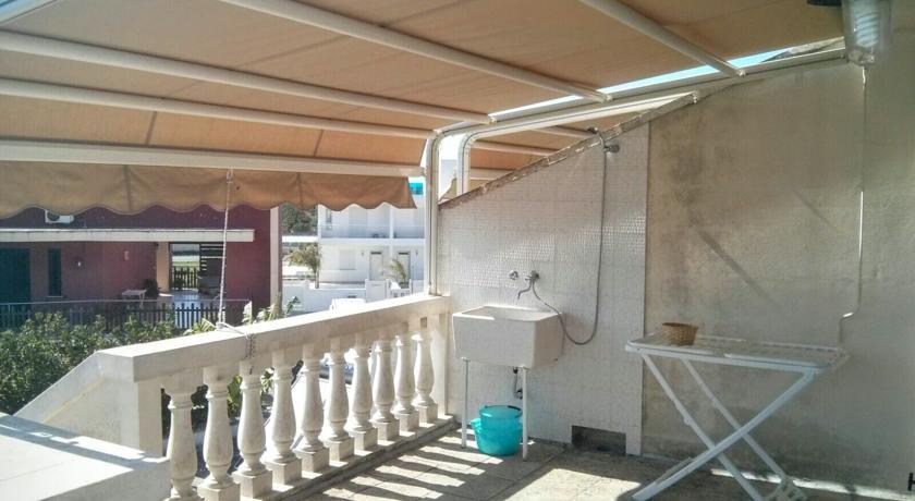 Appartement Dimora Liccisa à Torre Lapillo Chambre photo