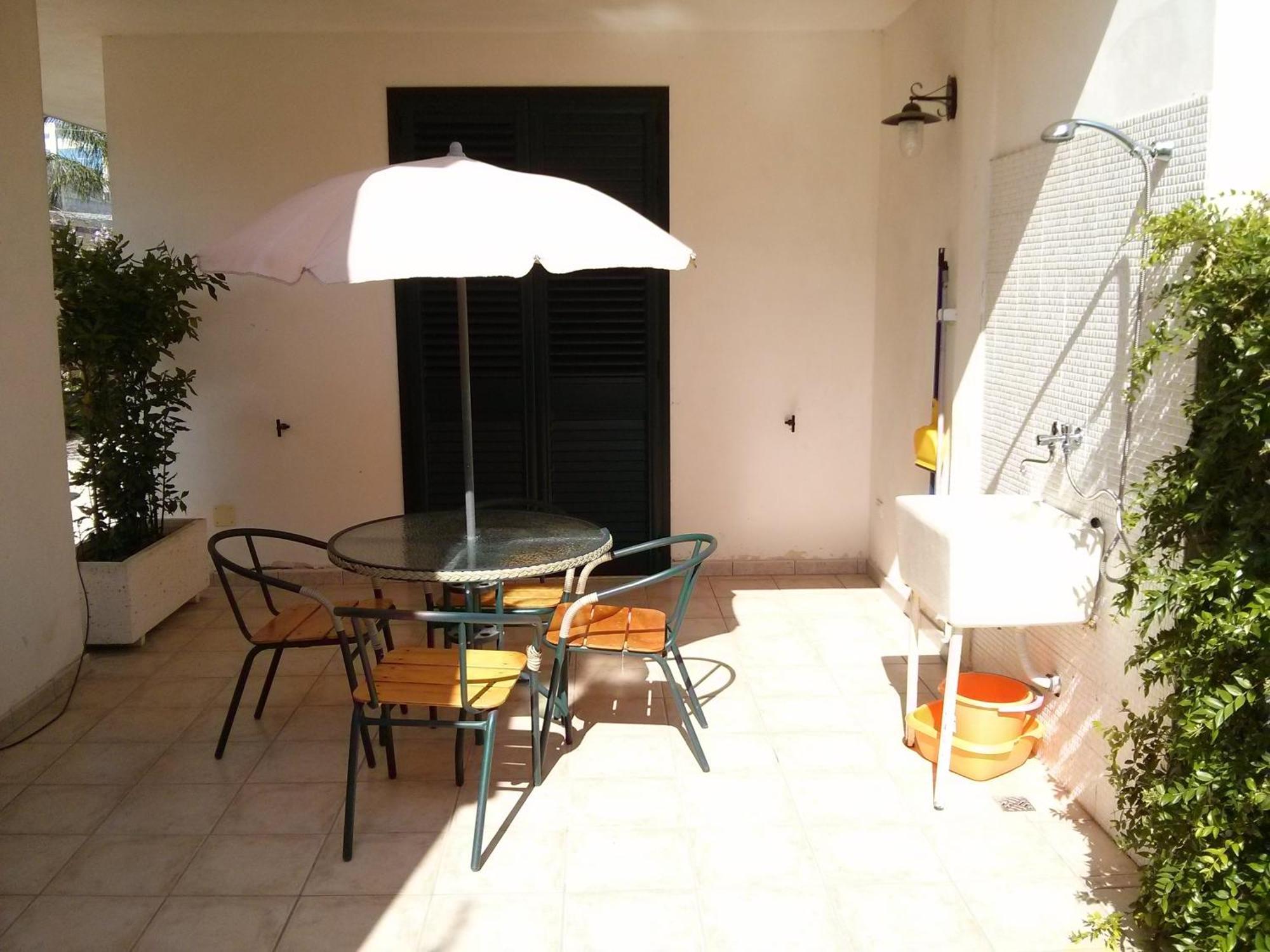 Appartement Dimora Liccisa à Torre Lapillo Chambre photo