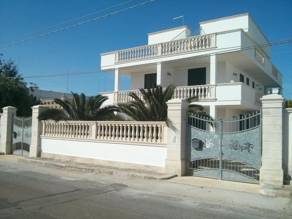 Appartement Dimora Liccisa à Torre Lapillo Extérieur photo