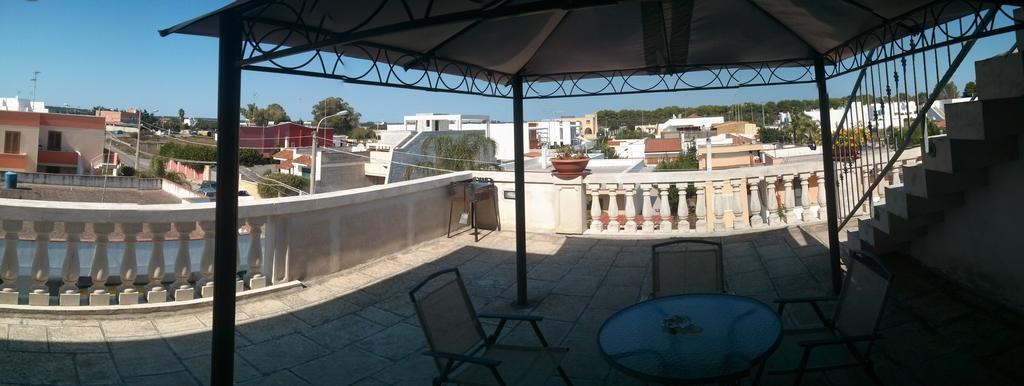 Appartement Dimora Liccisa à Torre Lapillo Extérieur photo