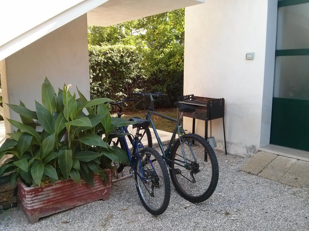 Appartement Dimora Liccisa à Torre Lapillo Chambre photo