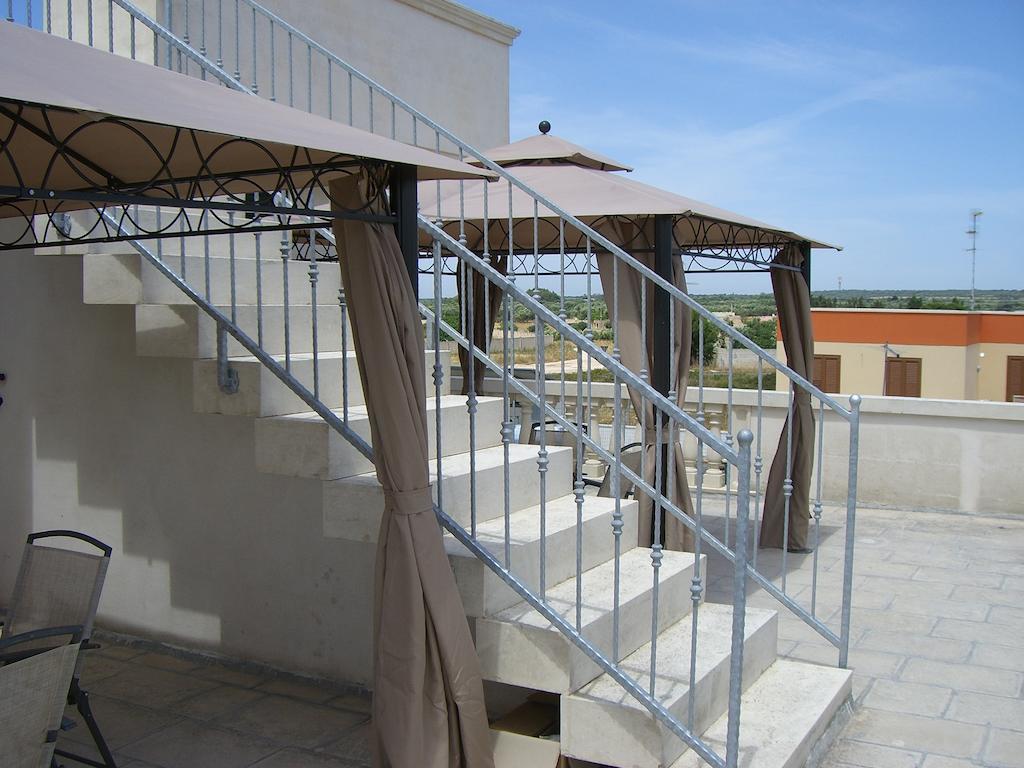 Appartement Dimora Liccisa à Torre Lapillo Chambre photo