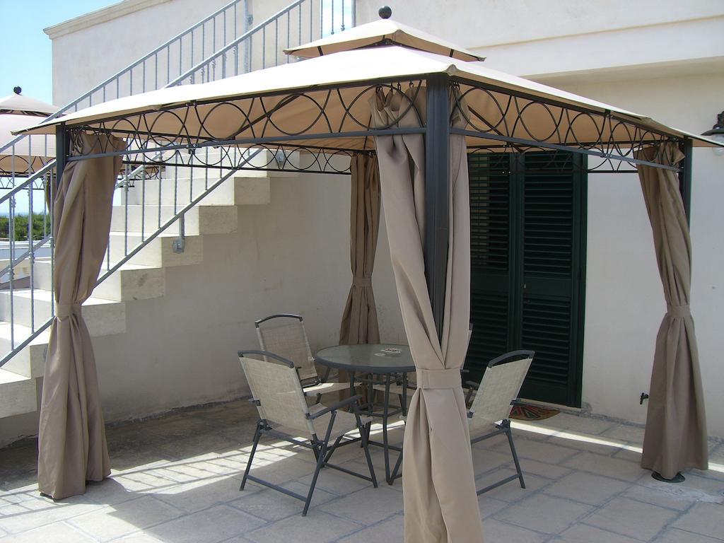 Appartement Dimora Liccisa à Torre Lapillo Chambre photo