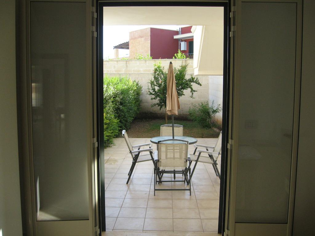 Appartement Dimora Liccisa à Torre Lapillo Chambre photo
