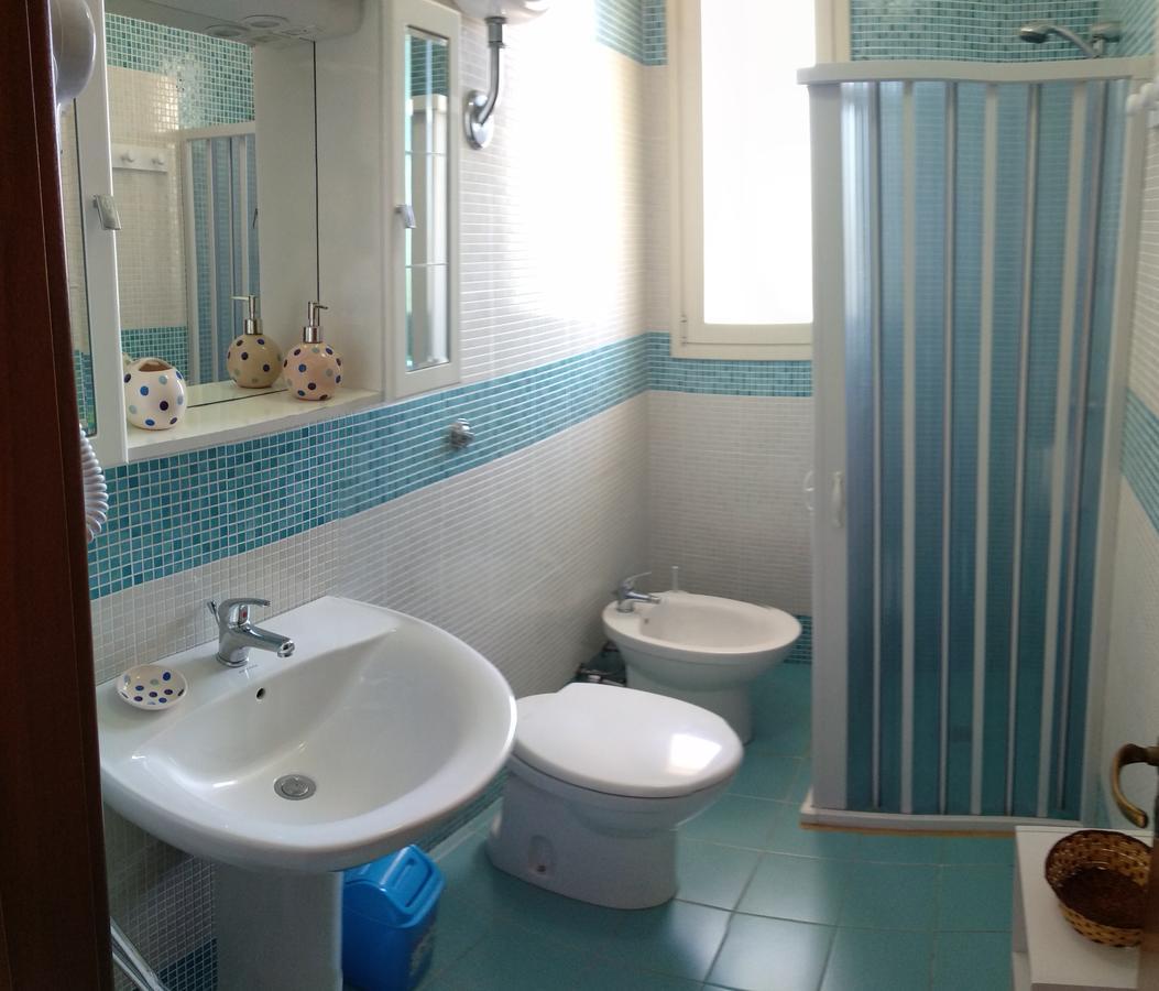 Appartement Dimora Liccisa à Torre Lapillo Extérieur photo