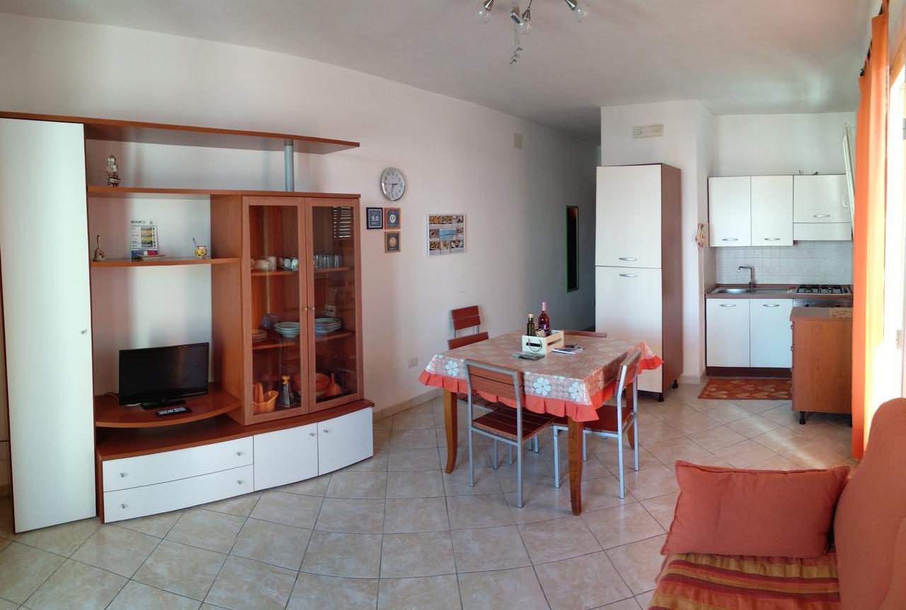 Appartement Dimora Liccisa à Torre Lapillo Extérieur photo