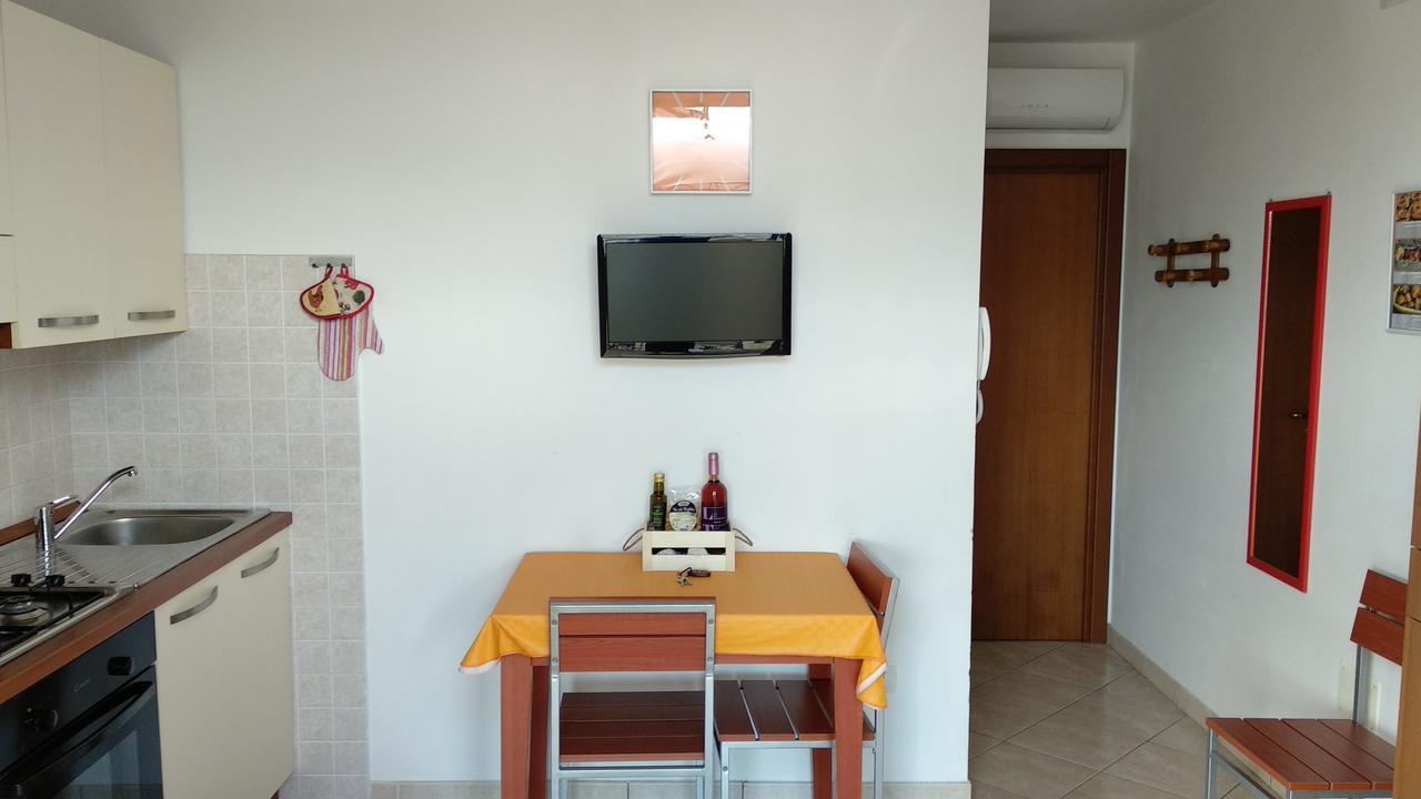 Appartement Dimora Liccisa à Torre Lapillo Extérieur photo