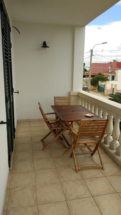 Appartement Dimora Liccisa à Torre Lapillo Extérieur photo