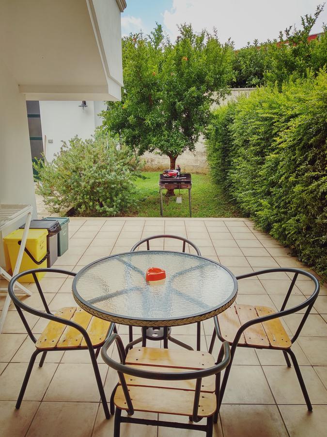 Appartement Dimora Liccisa à Torre Lapillo Extérieur photo
