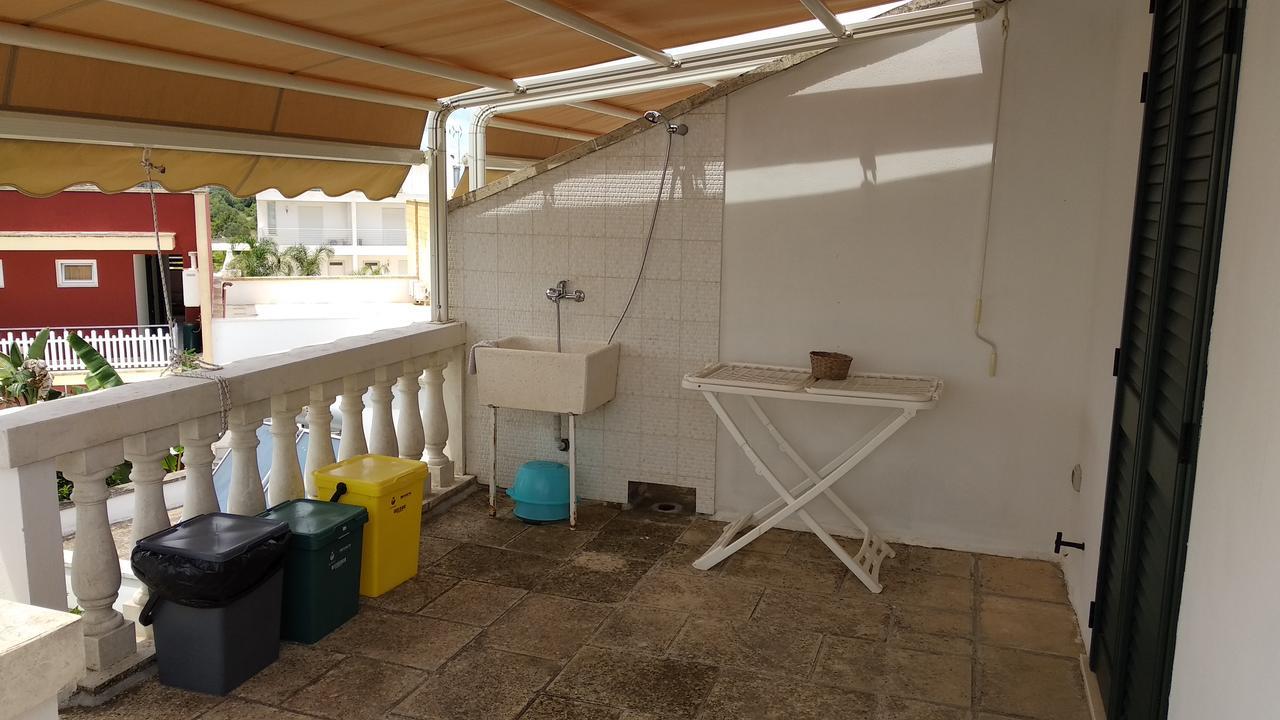 Appartement Dimora Liccisa à Torre Lapillo Extérieur photo